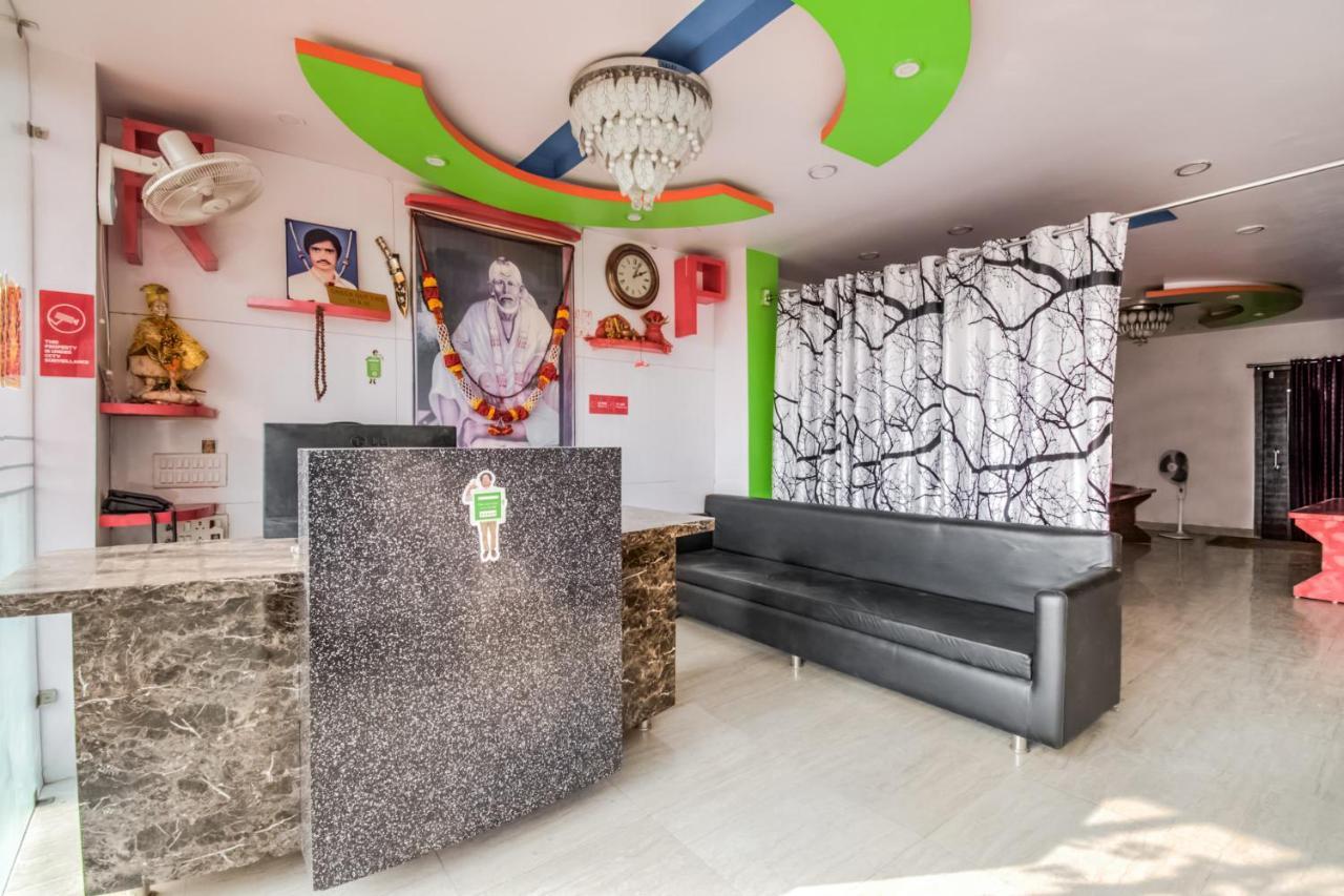 Oyo 14993 Rp Palace Danapur Экстерьер фото